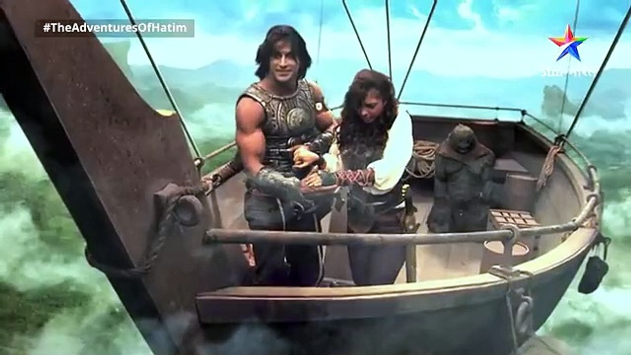 Hatim_Ep_16___Zargam_ne_di_Hatim_ko_chunauti_#adventure_#starbharat ...