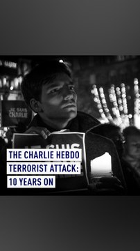 The Charlie Hebdo terrorist attack: Ten years on
