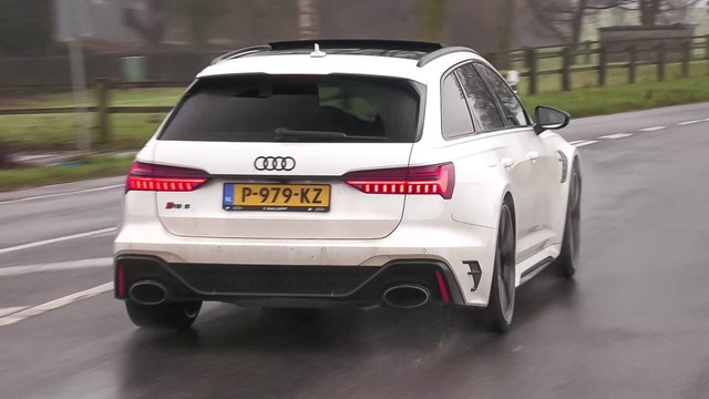 Sportscars Accelerating - 800HP RS7 C8, Huracan, TTE700 RS3, Akrapovic Golf 7R, M3 G80, Milltek RS6
