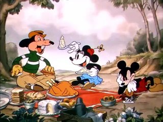 Corti Disney - Il Rivale di Topolino