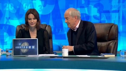 Countdown | Tuesday 17th January 2017 | Episode 6499