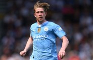 Kevin de Bruyne believes that Manchester City are heading in the right direction once again