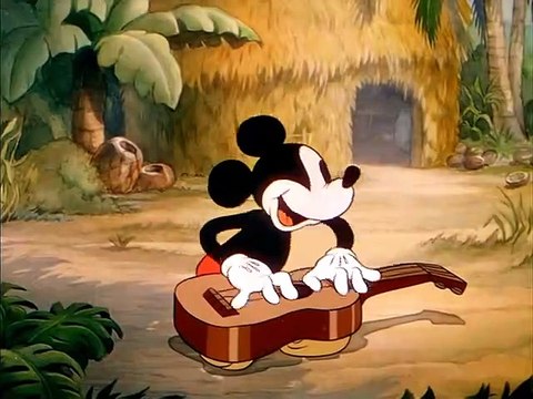 Corti Disney - Vacanze alle Hawaii