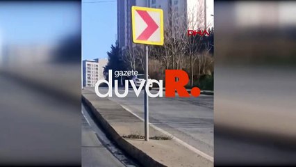 Eşinin cesedini otomobilinin bagajında taşırken yakalandı, cinayet sonrası görüntülendi