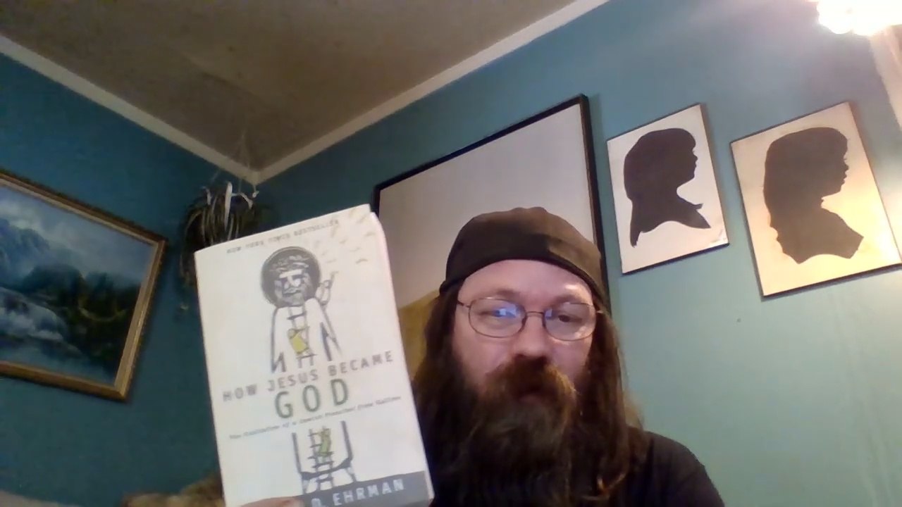 Book Review: How Jesus Became God, By Bart D. Ehrman