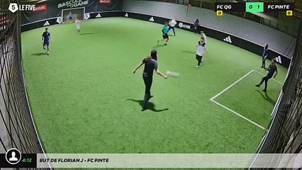 But de Florian J - Fc Pinte