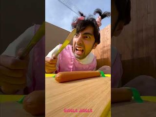 She set a trap to do a good deed! 😅🥹