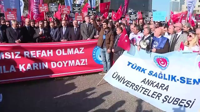 Memurlardan refah payı talebi