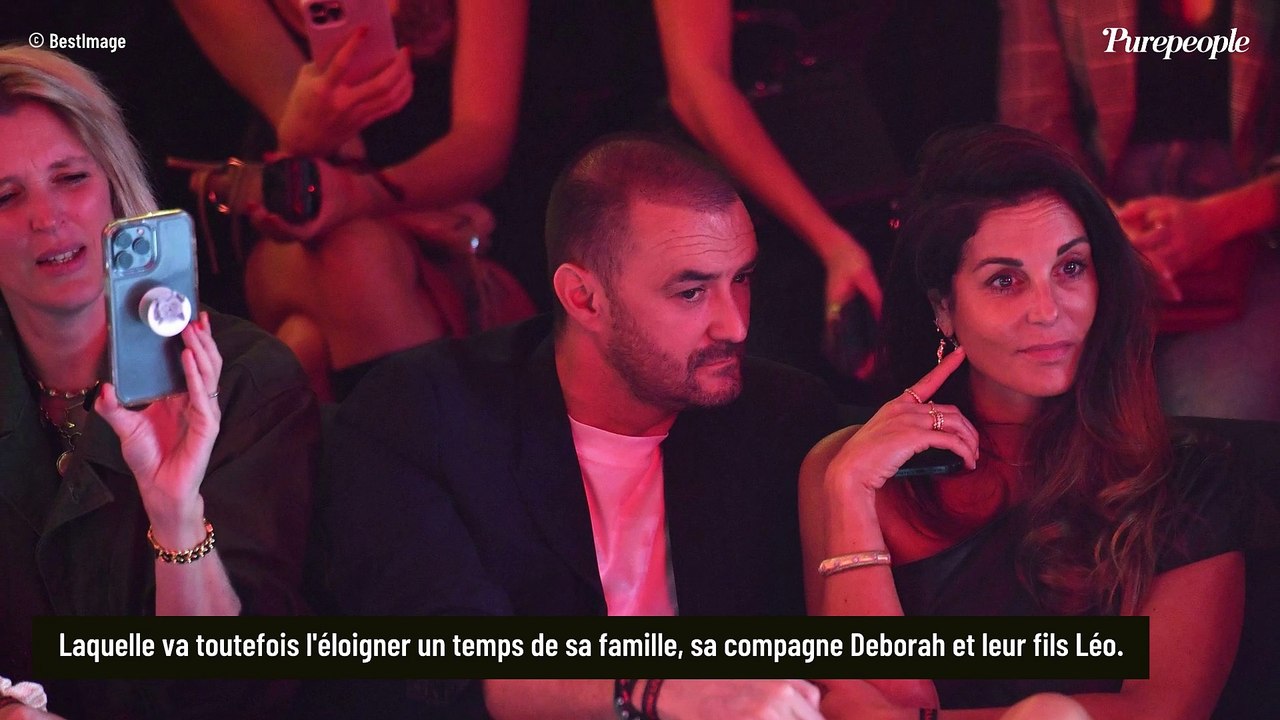 Cyril Lignac sur le point de se séparer de Deborah : une nouvelle opportunité va l'emmener à l'autre bout du monde