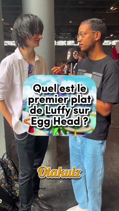 Quel est le premier plat de Luffy ? #onepiece #anime #manga #otaku #weeb #animequiz #japanexpo