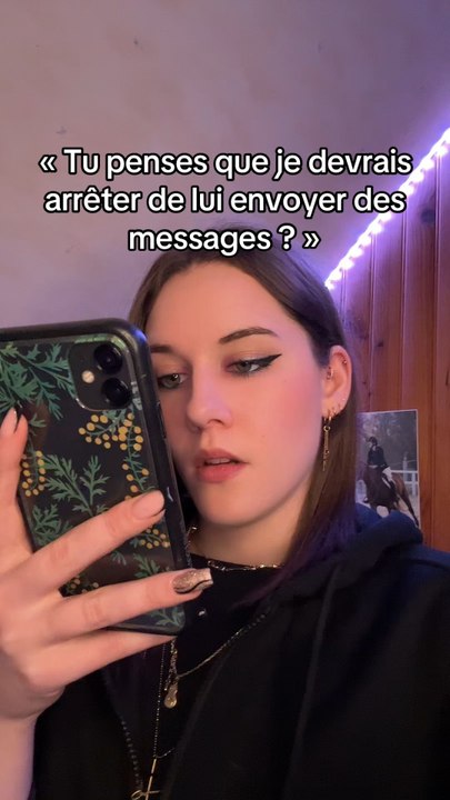 Voici ma nouvelle vidéo