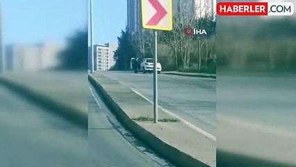 Eyüpsultan'da Eşini Öldüren Şahsın İlk Görüntüleri Ortaya Çıktı