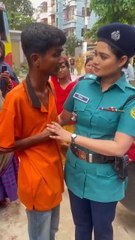 He says that if he has a little bit of money, the house is all mine.