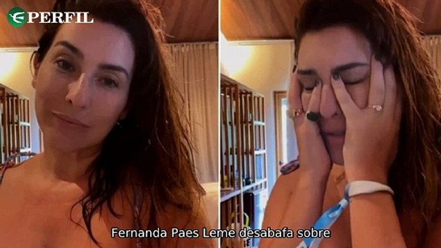 Famosas revelam dramas e polêmicas: Fernanda Paes Leme, noiva de Hulk Paraíba e Virginia Fonseca surpreendem com declarações chocantes