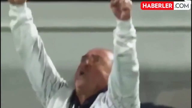 Ağzından çıkan kelimeye dikkat: Herkes Fatih Terim'in gol sevincini konuşuyor