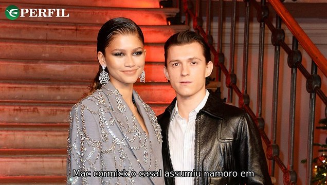 Zendaya e Tom Holland noivos, Fernanda Torres indicada ao Oscar e Brunna Gonçalves exibe transformação na gravidez
