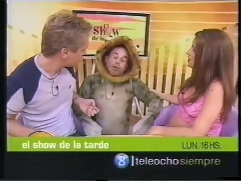 Tanda Teleocho Córdoba 2003 - Tanda 1