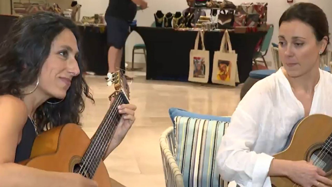 Festival de Música de Cartagena: Guitarra flamenca y clásica deslumbran en la Capilla Santa Clara