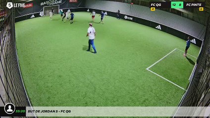 But de Jordan S - Fc Qg