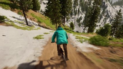 4K - Riders Republic Gameplay PC 5 Gameplay