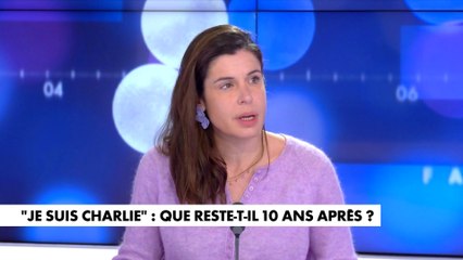 Charlotte d'Ornellas : «Il y a une partie de la population qui pense qu'ils l'ont bien mérité»