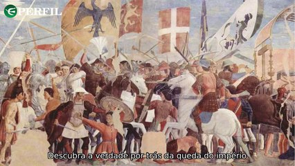 "O Império Romano, Natalia Grace e o 'Anão Dançarino': Segredos Revelados da História Antiga"