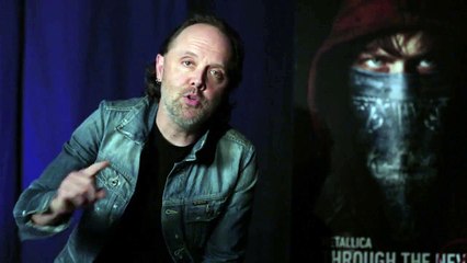 Metallica Through the Never (2013) - Bande annonce