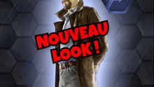 Nouveau look plus détaillé du Leader !