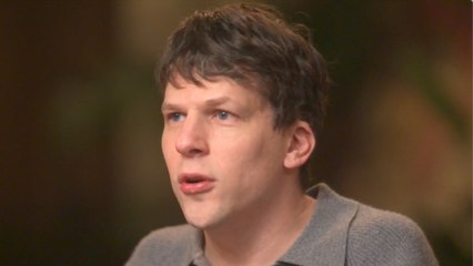 Jesse Eisenberg on How the Story of 'A Real Pain' Came to Be During the THR Writers Roundtable | THR Video