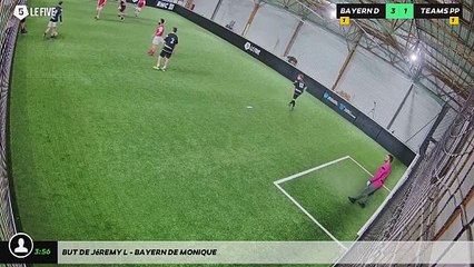 But de Jéremy L - Bayern De Monique