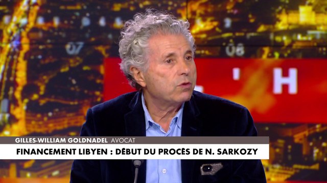 Gilles-William Goldnadel : «Nous ne vivons pas dans une France qui offre une sécurité judiciaire»