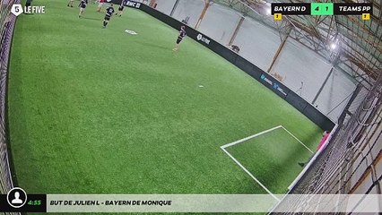 But de Julien L - Bayern De Monique