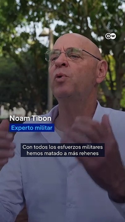 Israelíes presionan por un acuerdo sobre la liberación de los secuestrados