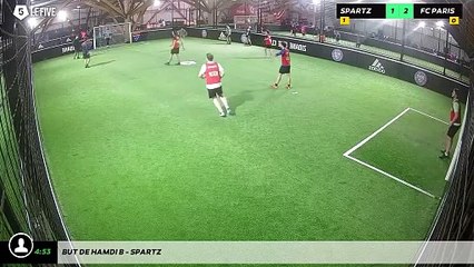 But de Hamdi B - Spartz