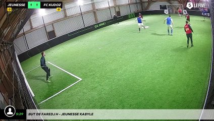 But de Faredj H - Jeunesse Kabyle