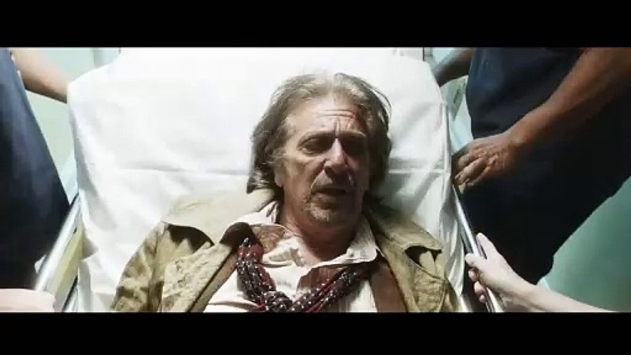 The Humbling (2014) - Bande annonce