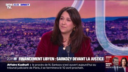 Soupçons de financement libyen: le bilan de la première journée d'audience de l'ancien président, Nicolas Sarkozy