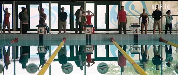 Les Nageuses (2022) - Bande annonce