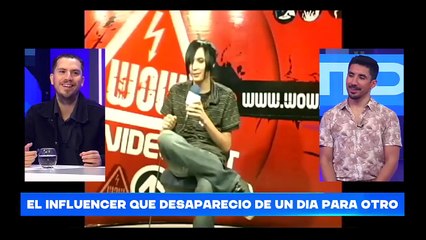 Mente enferma: La extraña desaparición de un influencer