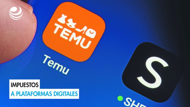 Impuestos a plataformas digitales