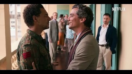 Sergio (2020) - Bande annonce