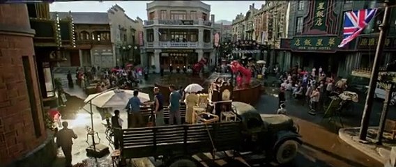 Ip Man : L'éveil du maître (2021) - Bande annonce