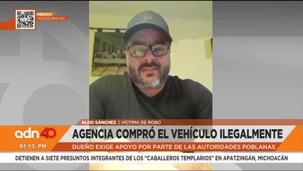 Una mujer es golpeada por su expareja en Naucalpan, Edomex