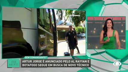 “Botafogo não tem projeto para 2025”, diz Ronaldo Giovaneli