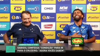 Debate Jogo Aberto: Cruzeiro fez a melhor janela de transferência de 2025?