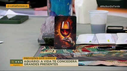 HORÓSCOPO DE AQUÁRIO: previsões da semana de 5 a 11 de janeiro | Melhor da Tarde