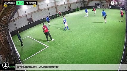 But de Abdellah A - Jeunesse Kabyle