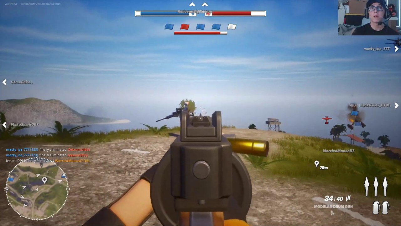 Battlefield 1943 in Fortnite? This Looks INSANE!