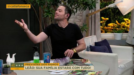 HORÓSCOPO DE LEÃO: previsões da semana de 5 a 11 de janeiro | Melhor da Tarde