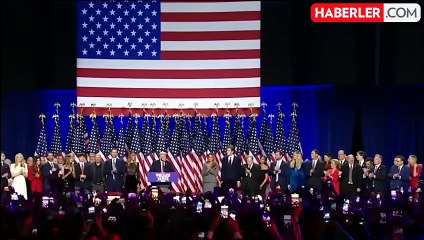 Trump: Kanada ve ABD bir olsa, birlikte ne güzel bir millet olurduk